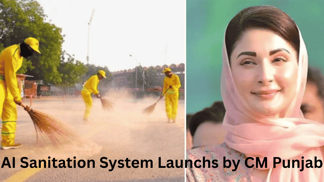 AI Sanitation System 2026 Launched by CM Punjab