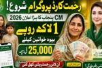 Rehmat Card Online Apply via www.rehmatcard.gov.pk – Easy Registration Process