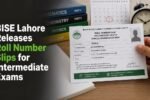 How to Download BISE Lahore Roll Number Slip 2026 – Easy Guide