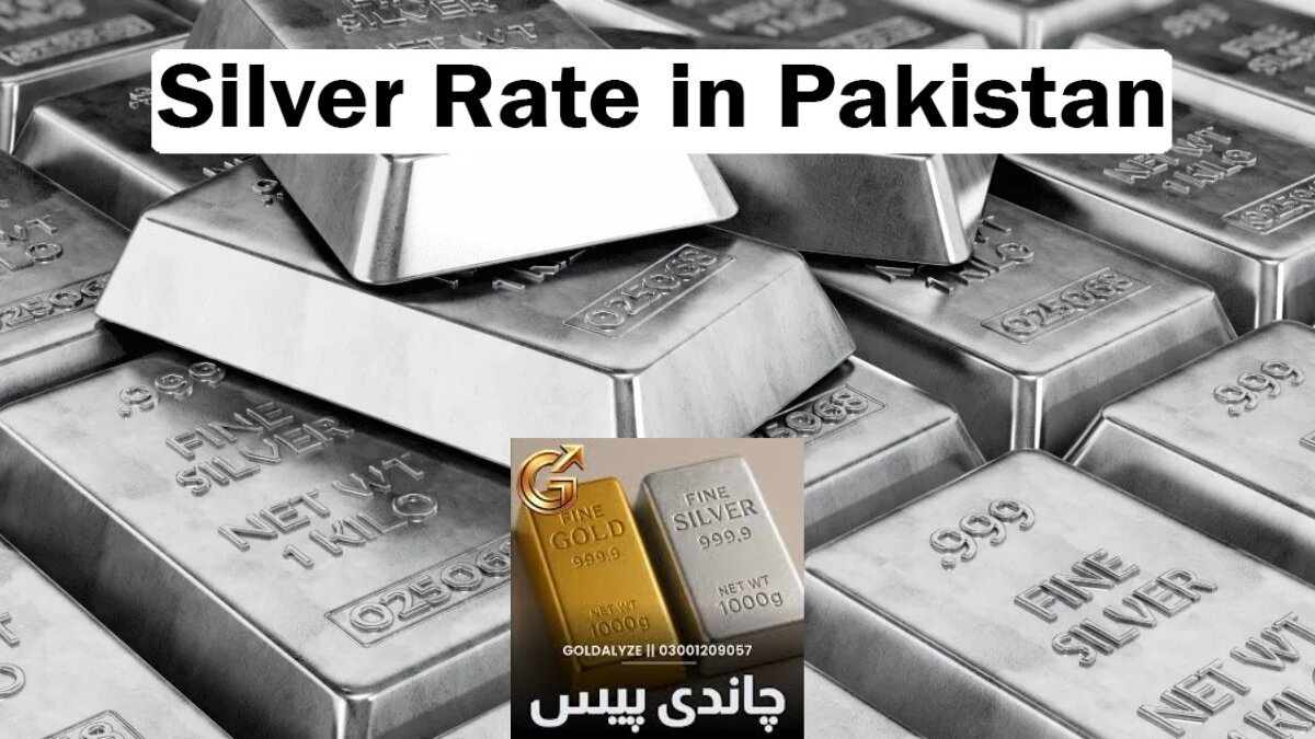 Silver Prices in Pakistan Today 6 May 2026 – 1 Tola & 10 Gram Price Update